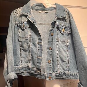 Blue Jean jacket